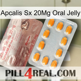 Apcalis Sx 20Mg Oral Jelly new13